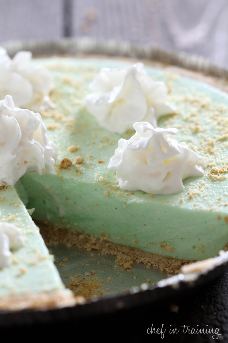 Lime Cheesecake Recipe
 No Bake Lime Cheesecake Chef in Training