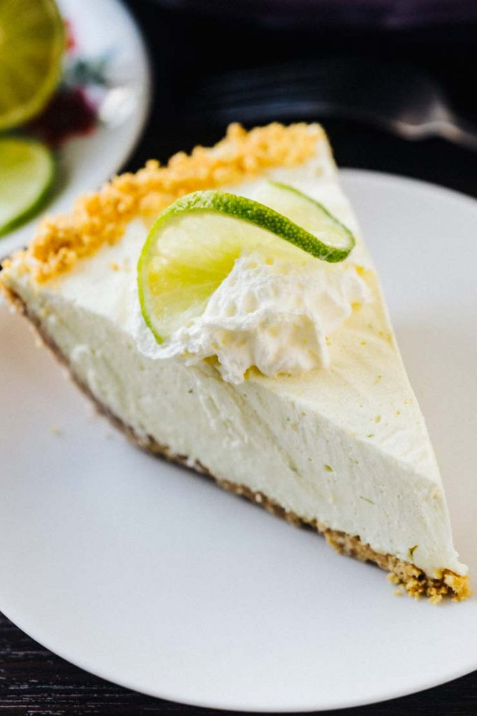 Lime Cheesecake Recipe
 No Bake Key Lime Cheesecake The secret is in the Jello