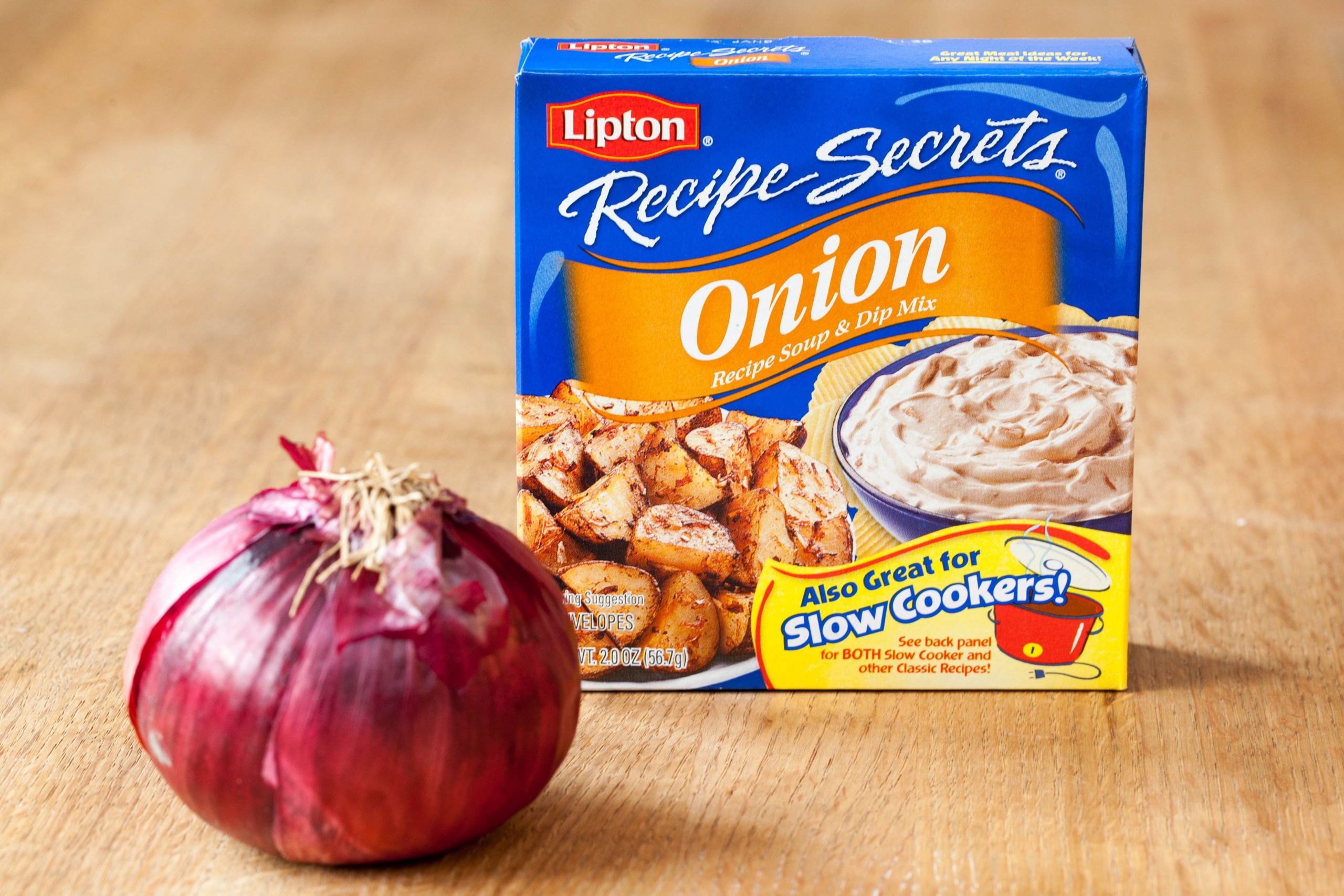 Lipton Onion Soup Mix Meatloaf
 Meatloaf Made With Lipton ion Soup Mix with