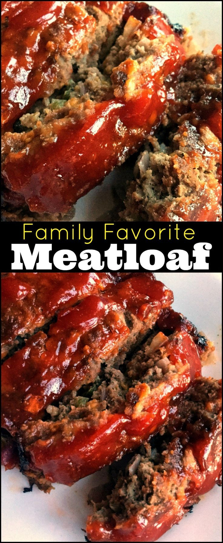 Lipton Onion Soup Mix Meatloaf
 Family Favorite Meatloaf Recipe