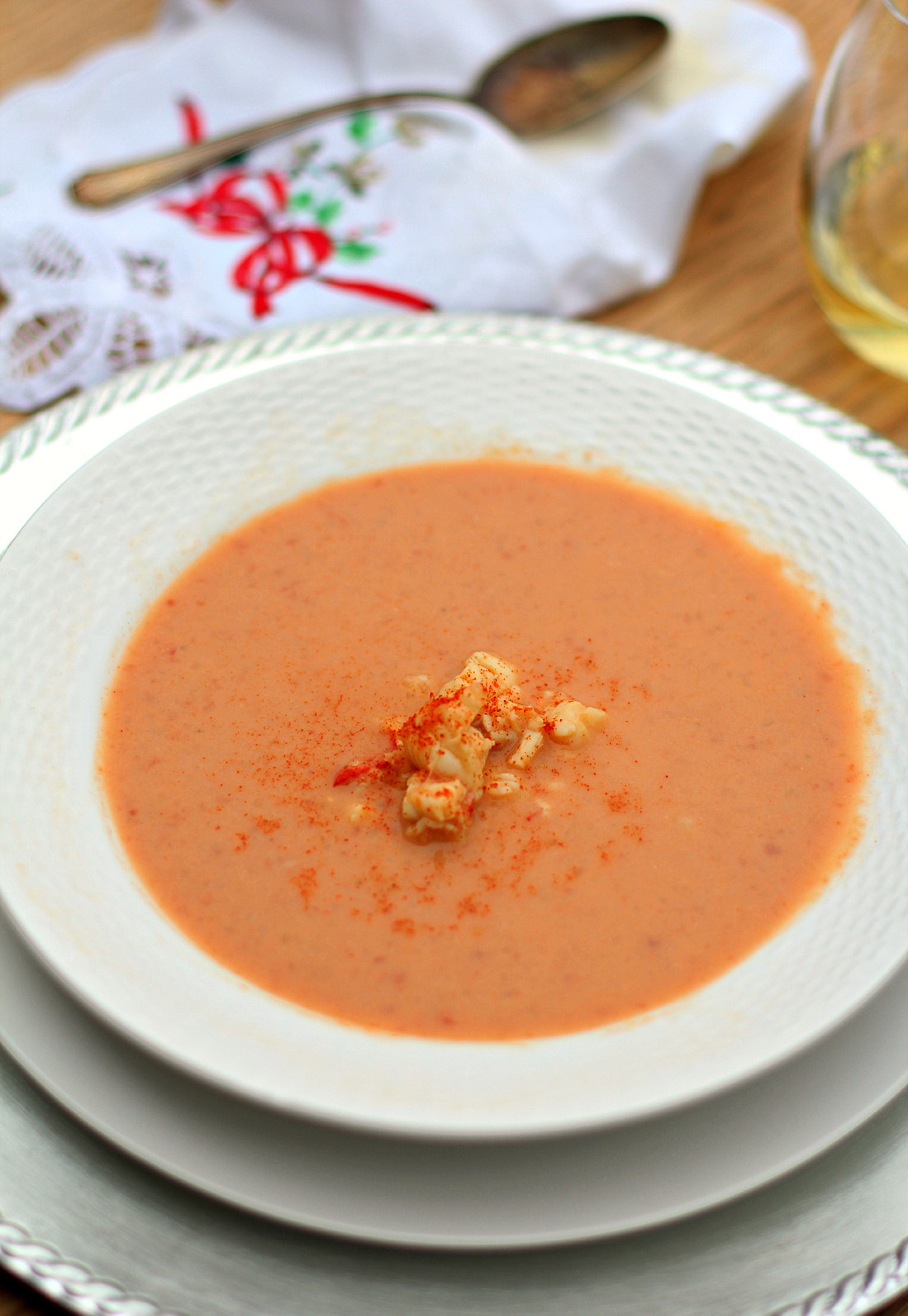 Lobster Bisque Soup Recipe
 Healthy Lobster Bisque Recipe