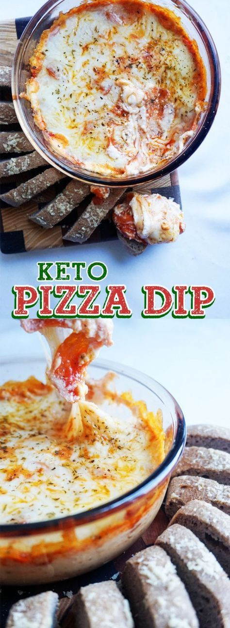 Low Calorie Appetizer Recipes
 Easy Pizza Dip Recipe