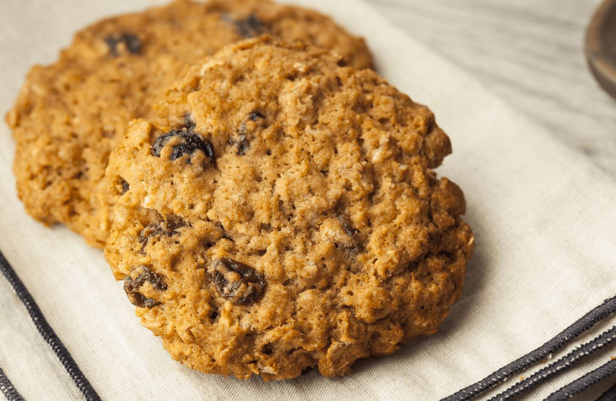 Low Calorie Biscuit Recipe
 Very Low Fat Low Calorie Oatmeal Raisin Cookies Recipe