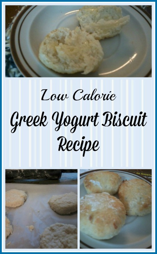 Low Calorie Biscuit Recipe
 Low Calorie Greek Yogurt Biscuit Recipe
