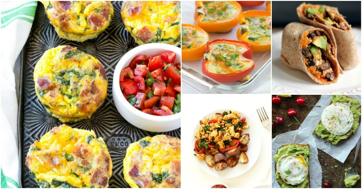Low Calorie Breakfast Recipes
 30 Low Calorie Breakfast Recipes That Will Help You Reach