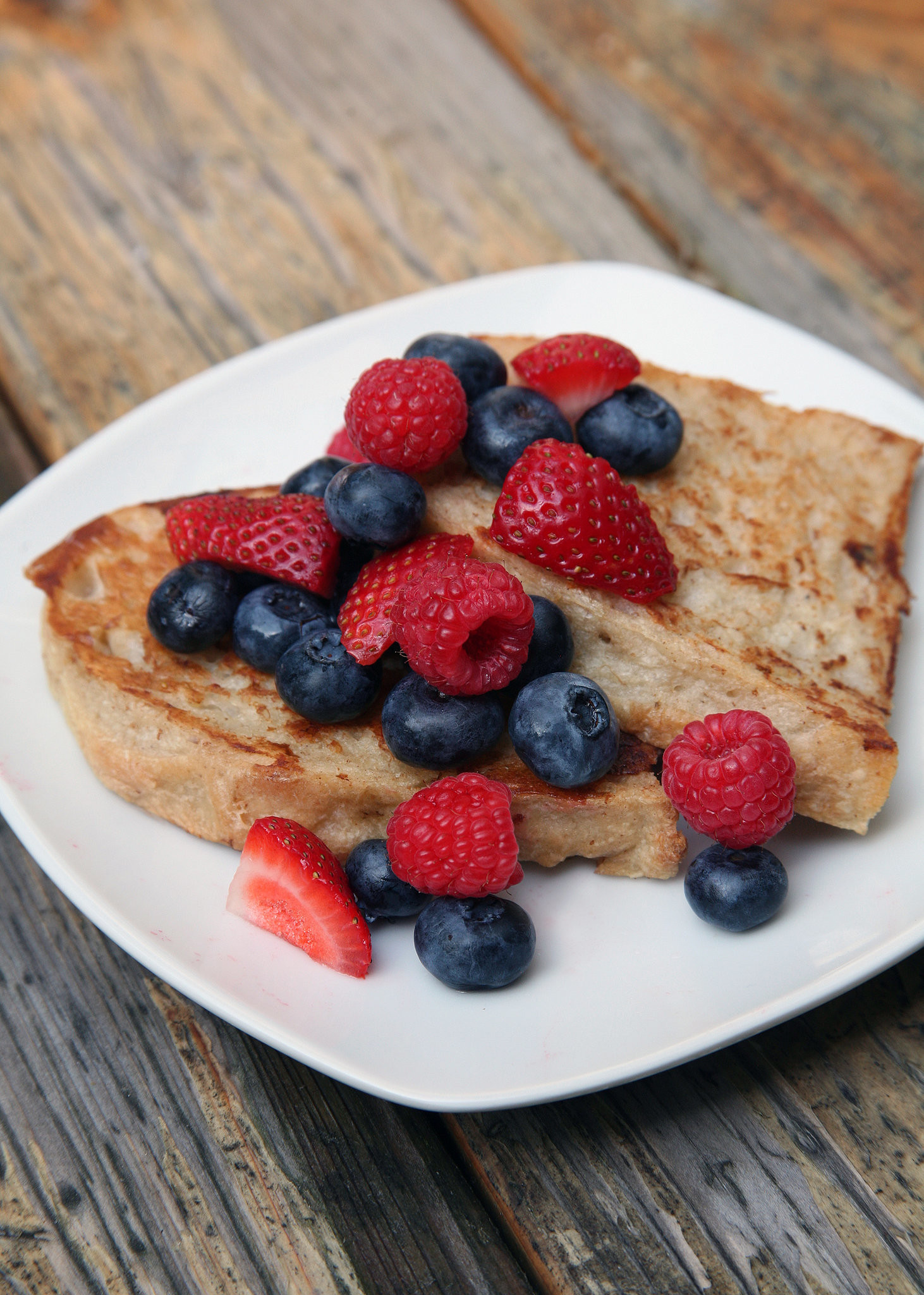 Low Calorie Breakfast Recipes
 Low Calorie Vegan French Toast Breakfast Recipe
