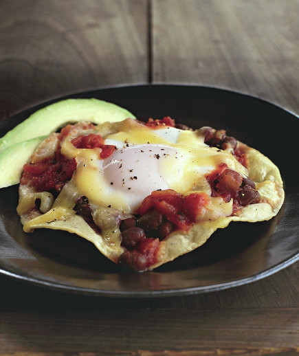 Low Calorie Breakfast Recipes
 Huevos Rancheros