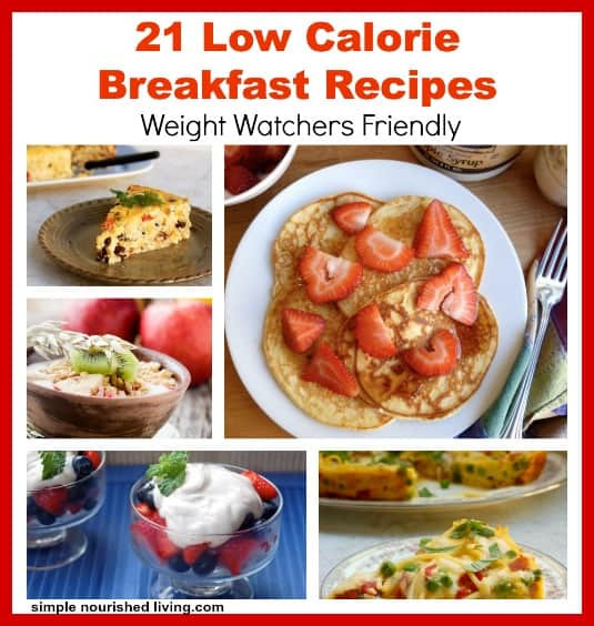 30 Of the Best Ideas for Low Calorie Brunch Recipes - Best Recipes ...