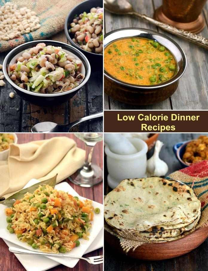 Low Calorie Brunch Recipes
 Low Calorie Indian Dinner Recipes Tarla Dalal