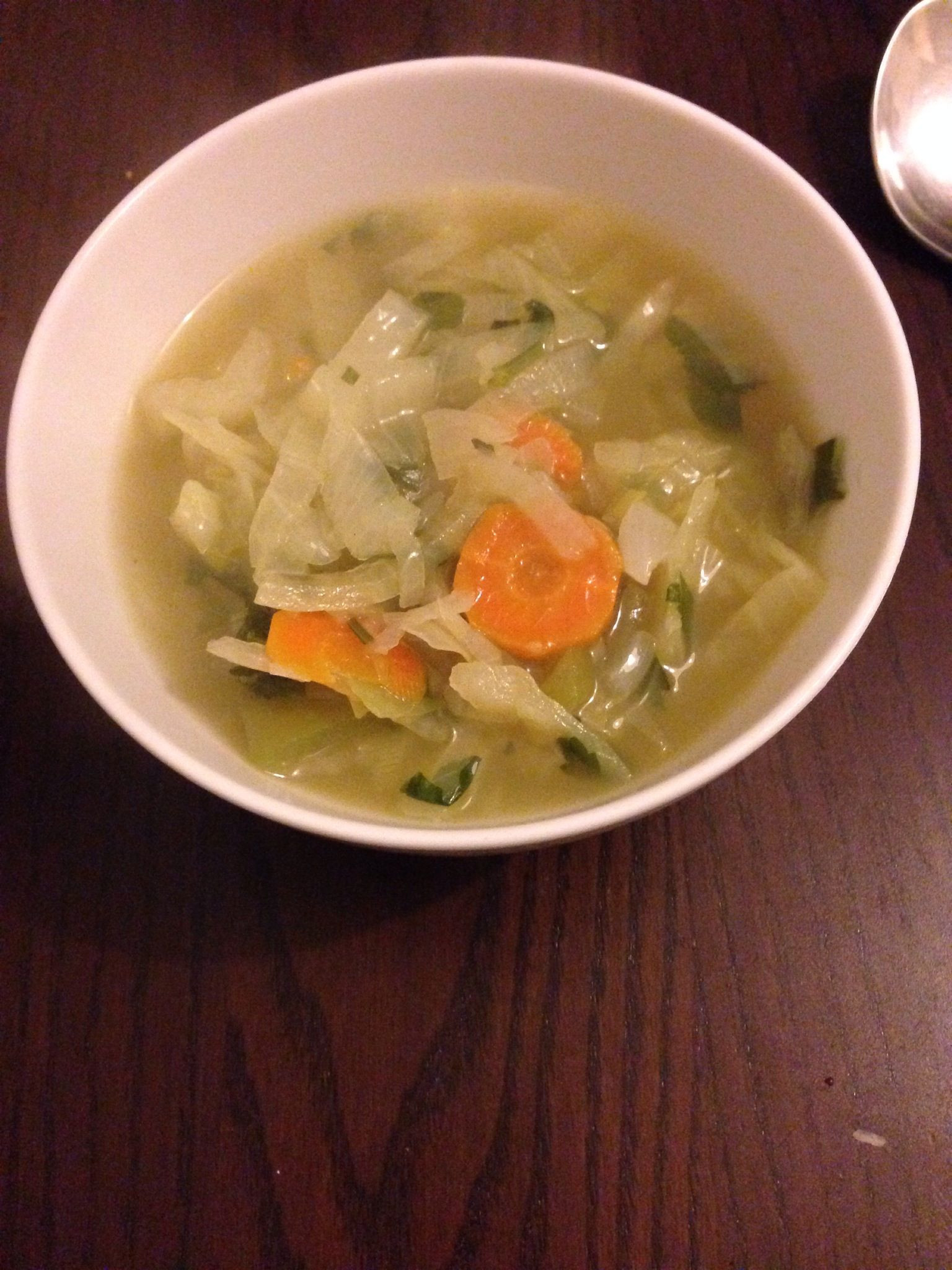 Low Calorie Cabbage Recipes
 How to Cook Low Calorie Cabbage Soup Recipe