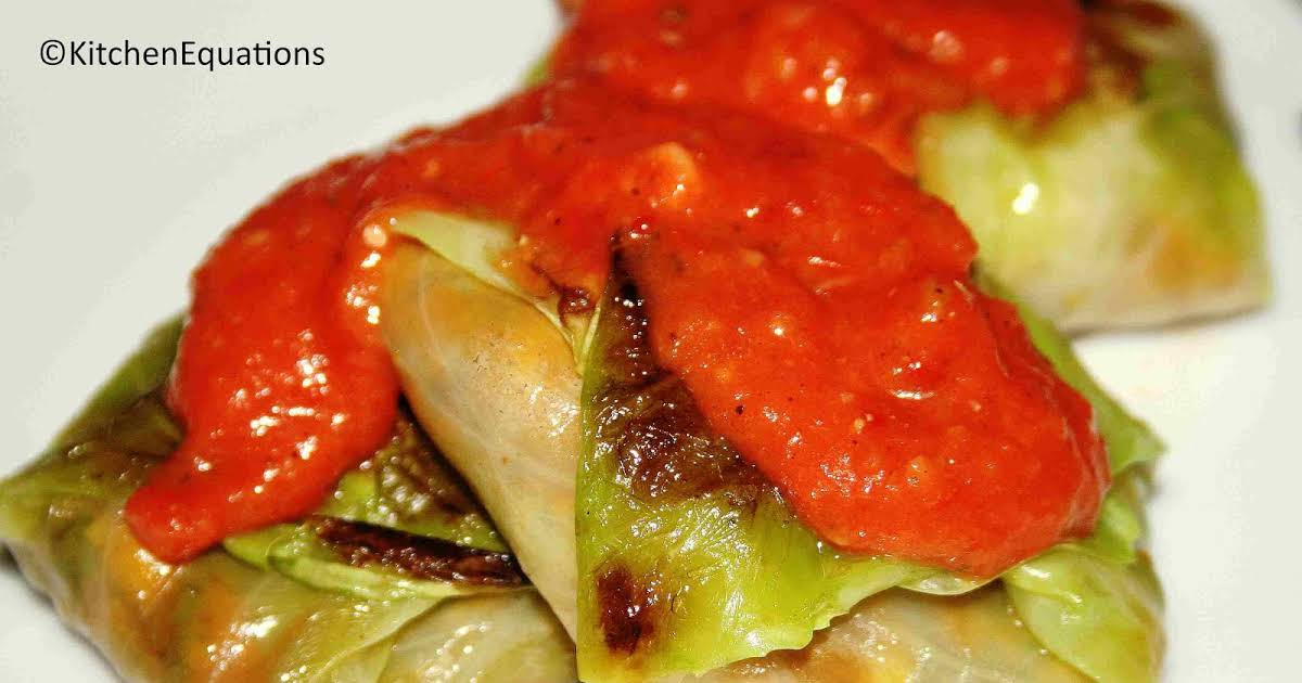 Low Calorie Cabbage Recipes
 Low Calorie Cabbage Rolls Recipes