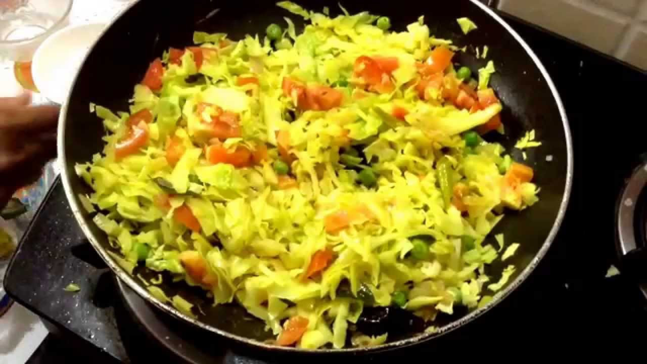 Low Calorie Cabbage Recipes
 Low calorie cabbage curry BEST DIET FOOD