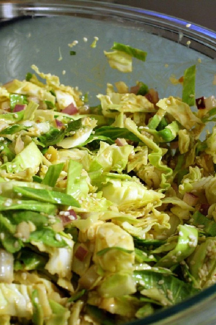 Low Calorie Cabbage Recipes
 Low Calorie Mint Cabbage Salad Horizon Personal Training