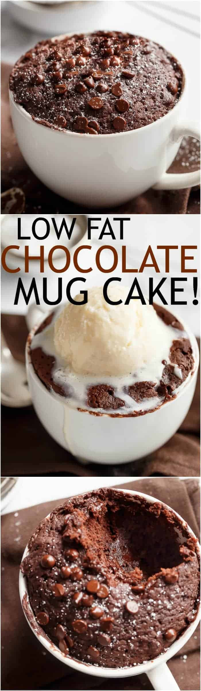 Low Calorie Cake Recipes
 Low Fat Chocolate Mug Cake Cafe Delites