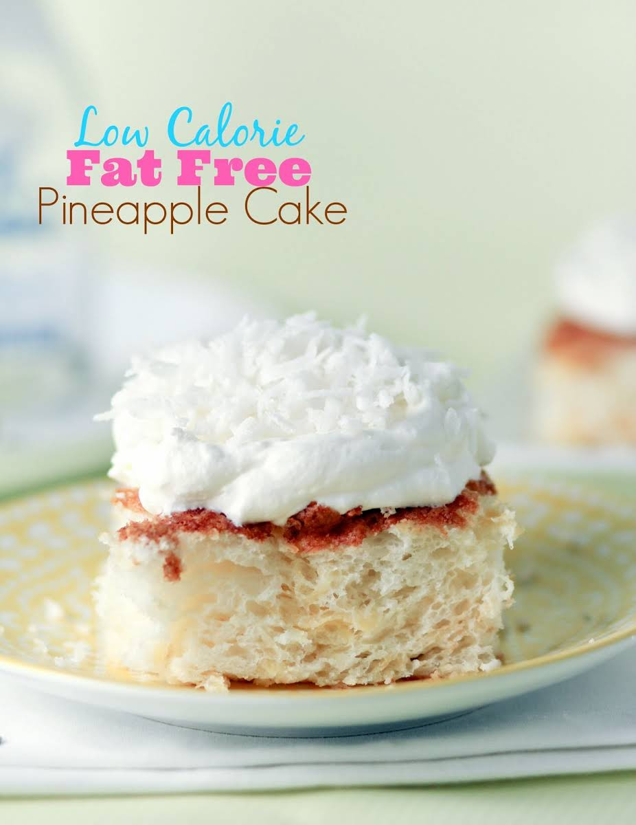Low Calorie Cake Recipes
 10 Best Low Fat Low Calorie Angel Food Cake Recipes
