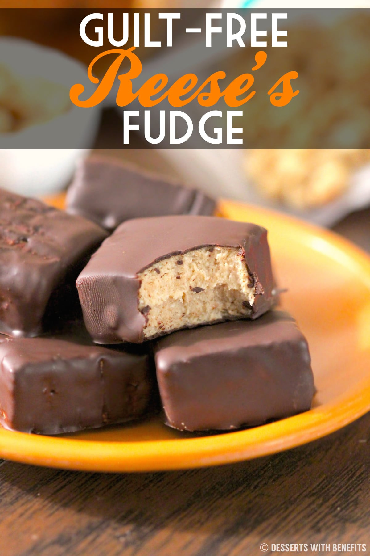 Low Calorie Cake Recipes
 Healthy Reese s Fudge Desserts with Benefits