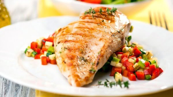 Low Calorie Chicken Recipes
 Calories In Recipes