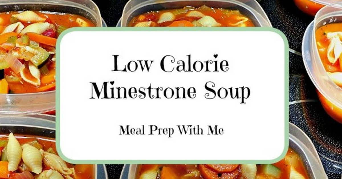 Low Calorie Chicken Soup Recipes
 Low Calorie Chicken Soup Recipes