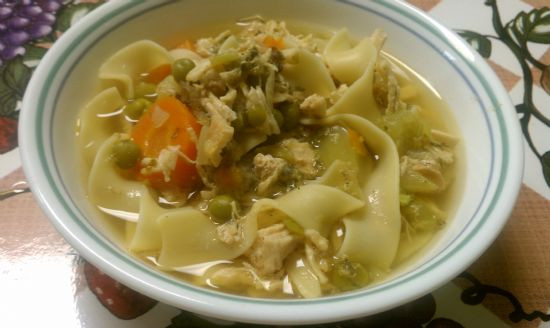 Low Calorie Chicken Soup Recipes
 Low Calorie Chicken Soup Recipe