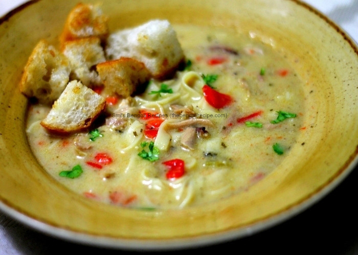 Low Calorie Chicken Soup Recipes
 Chicken Noodle Soup low calorie recipe