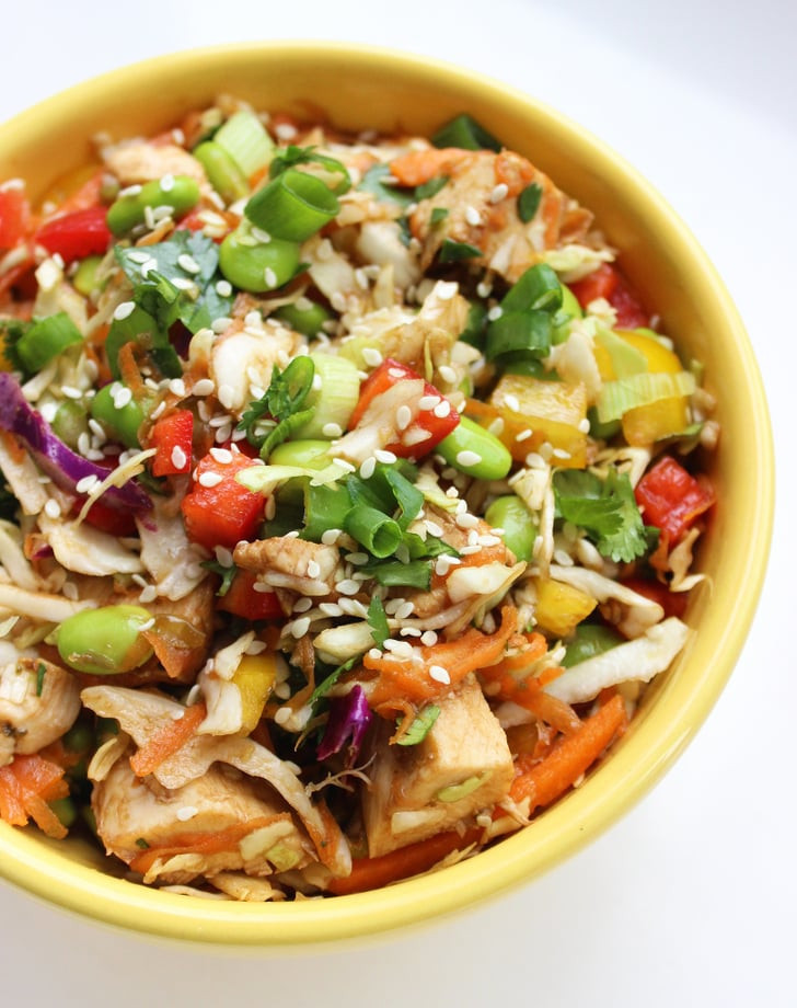 Low Calorie Chinese Food Recipes
 Chinese Chicken Salad