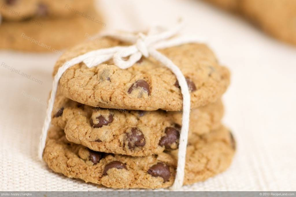 Low Calorie Chocolate Recipes
 Chocolate Chip Cookies Low fat Low Calorie Recipe