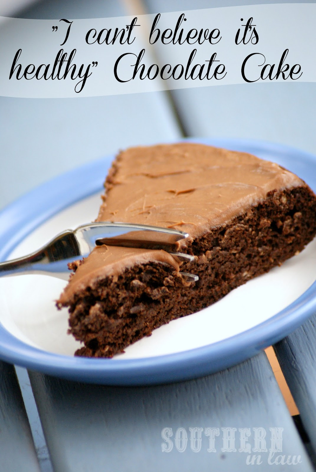 Low Calorie Chocolate Recipes
 Southern In Law Recipe Healthy Chocolate Cake Vegan too