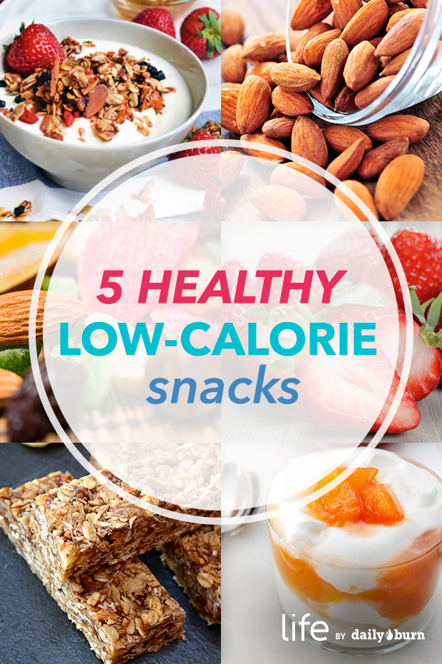 Low Calorie Crackers
 5 Low Calorie Snacks That Will Fill You Up