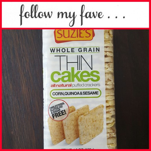 Low Calorie Crackers
 Great Gluten Free Low Calorie Crackers