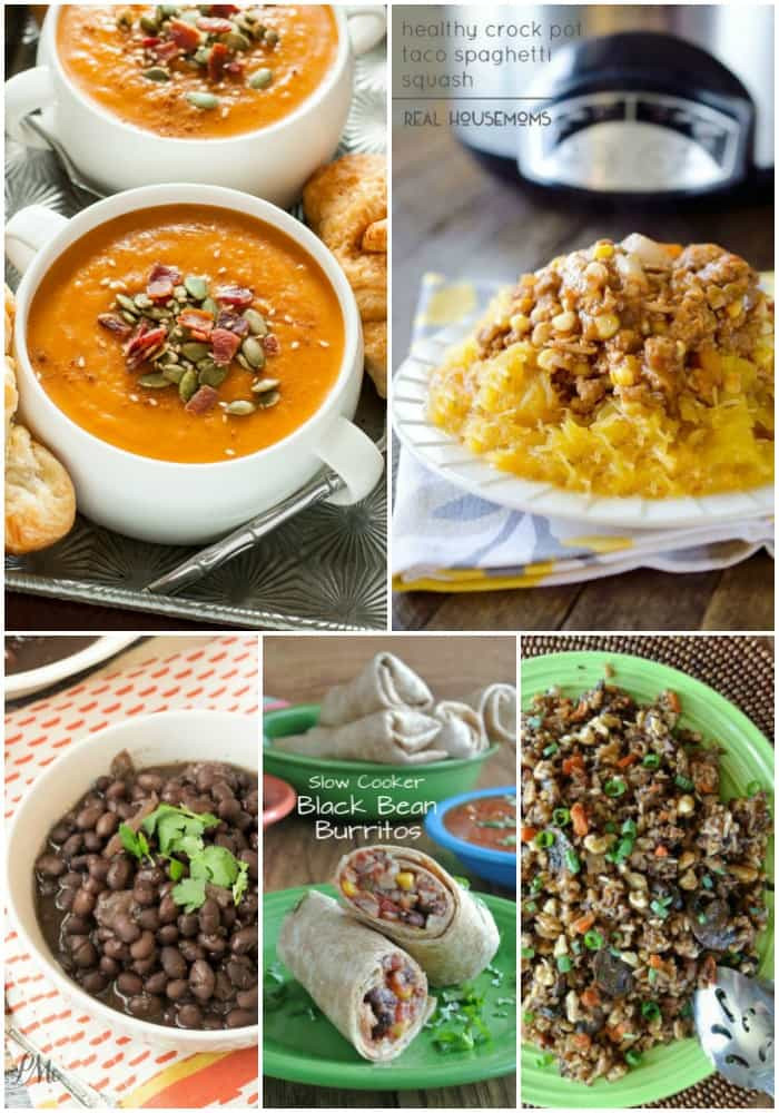 Low Calorie Crock Pot Recipes
 25 Low Fat Crock Pot Recipes ⋆ Real Housemoms