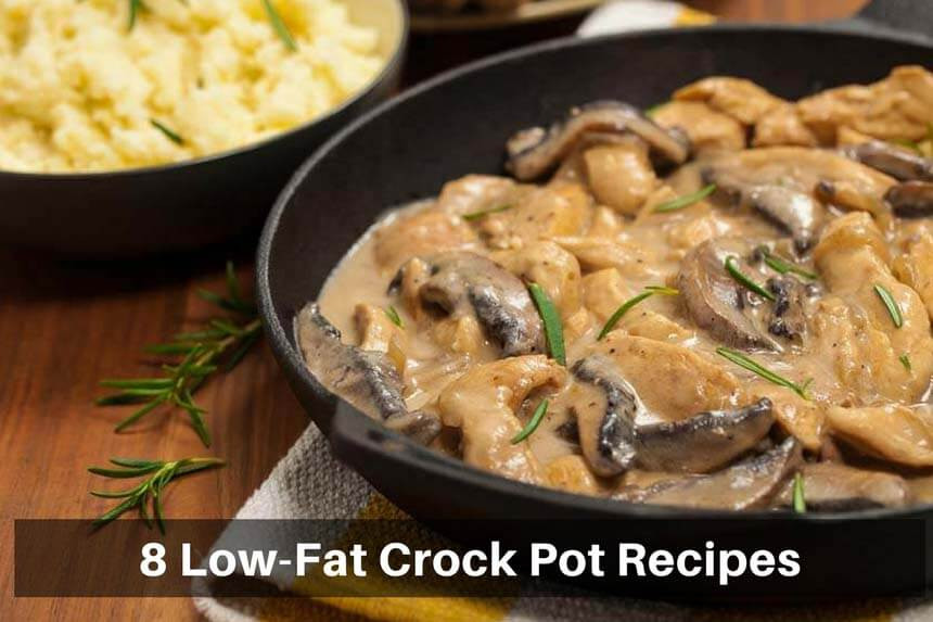 Low Calorie Crock Pot Recipes
 8 Low Fat Crock Pot Recipes to Add to Your line Cookbook