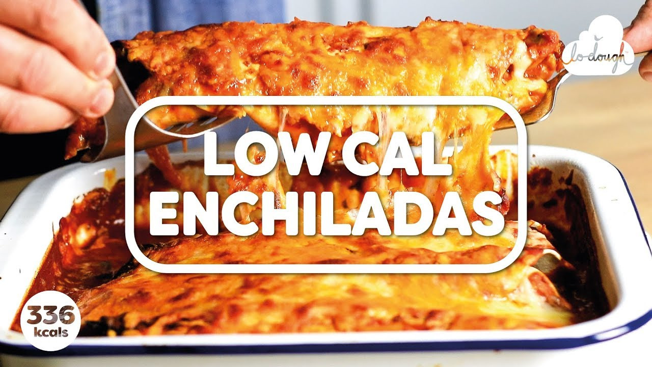 Low Calorie Enchiladas
 Low Calorie Enchiladas Recipes
