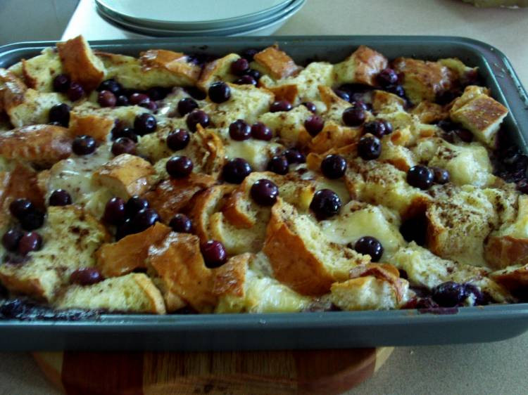 Low Calorie French Toast
 Low Fat Blueberry French Toast Casserole Lose Baby Weight