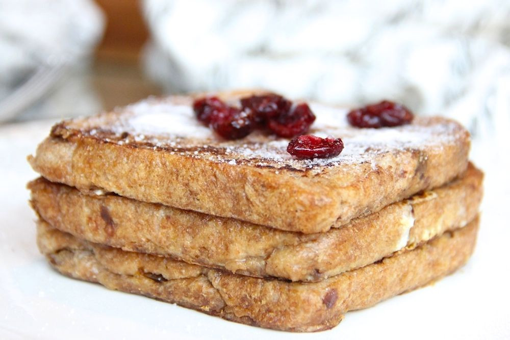 Low Calorie French Toast
 Skinified French Toast Recipe