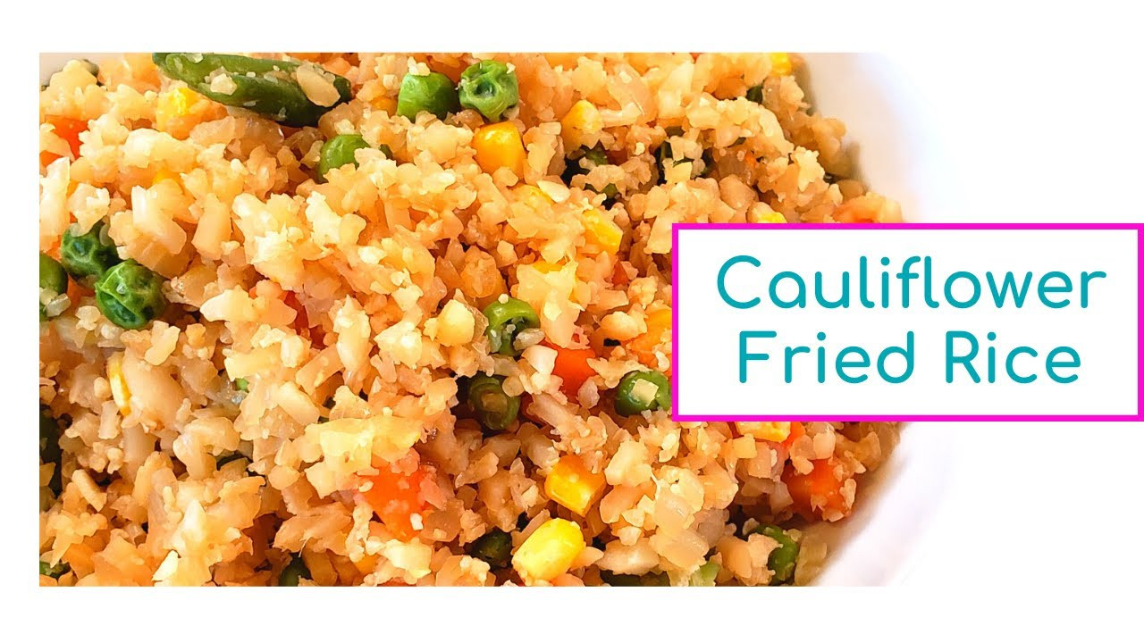 Low Calorie Fried Rice
 Low Calorie Fried Rice Recipe