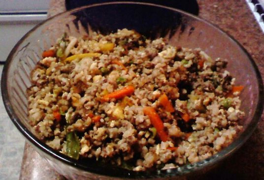 Low Calorie Fried Rice
 The Best Low Calorie Fried Rice Best Round Up Recipe