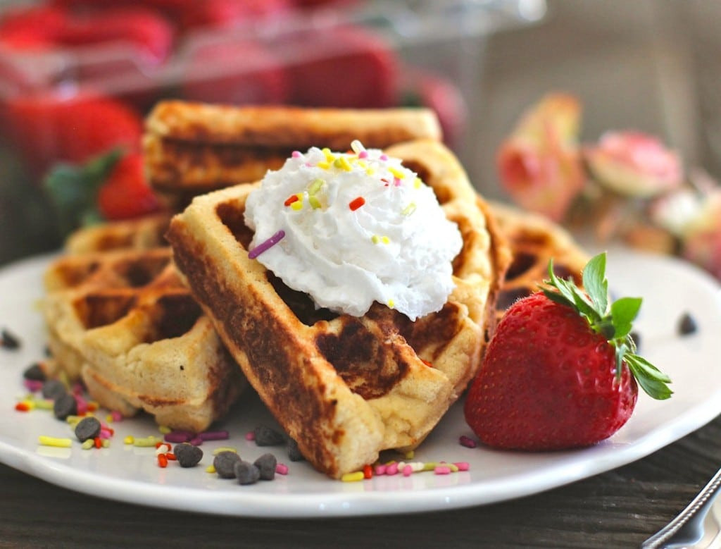 Low Calorie Gluten Free Desserts
 Healthy Low Carb Gluten Free Waffles sugar free low fat