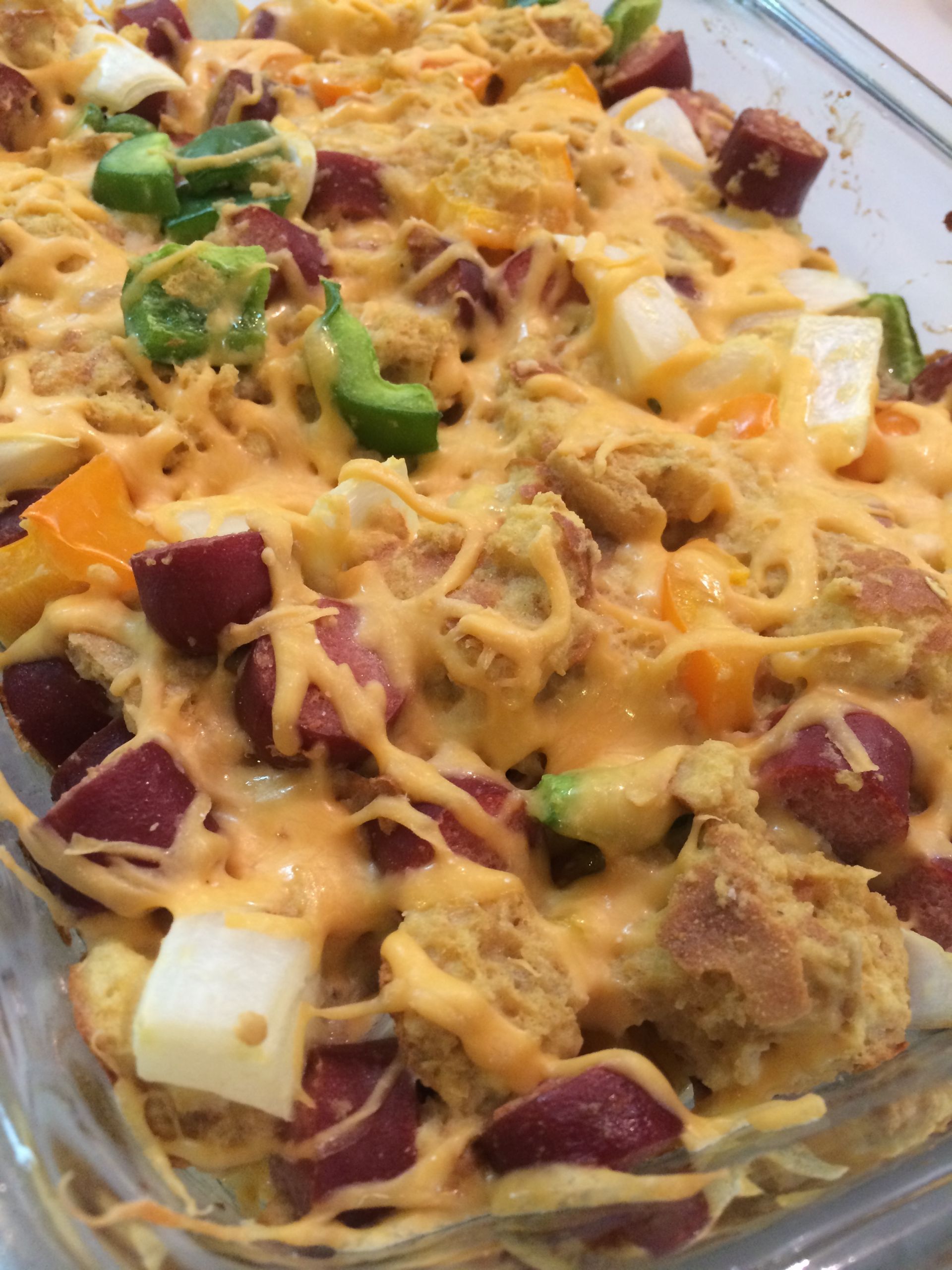 Low Calorie Hot Dogs
 22 Year Old Kid Approved Hot Dog Casserole