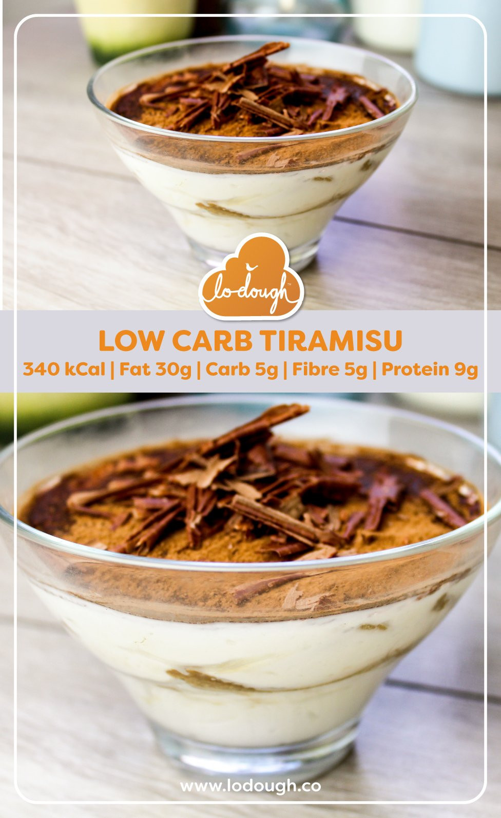 Low Calorie Low Carb Desserts
 Low Carb Tiramisu Low Calorie Dessert Recipes