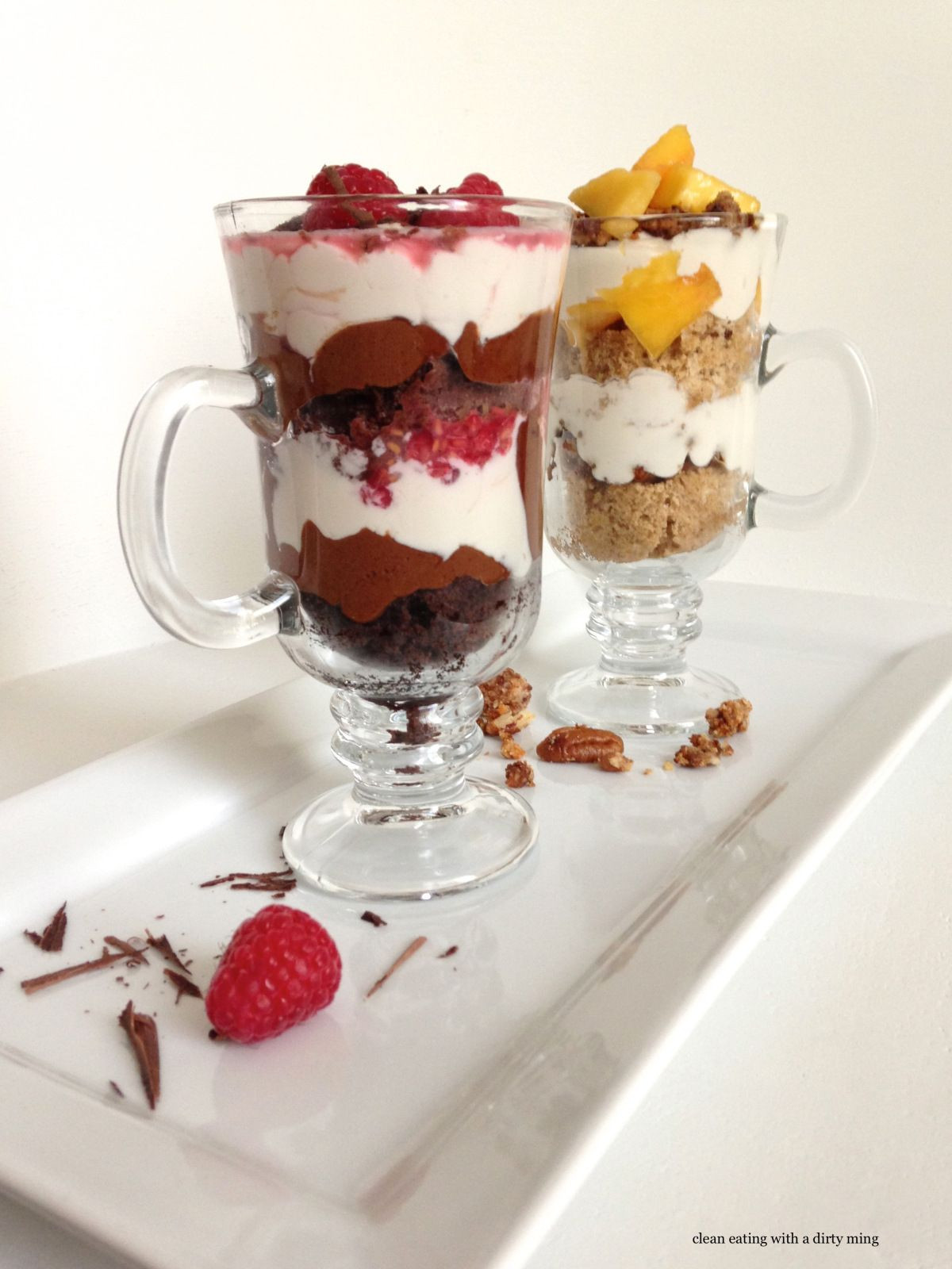 Low Calorie Paleo Desserts
 Paleo Single Serving Trifles
