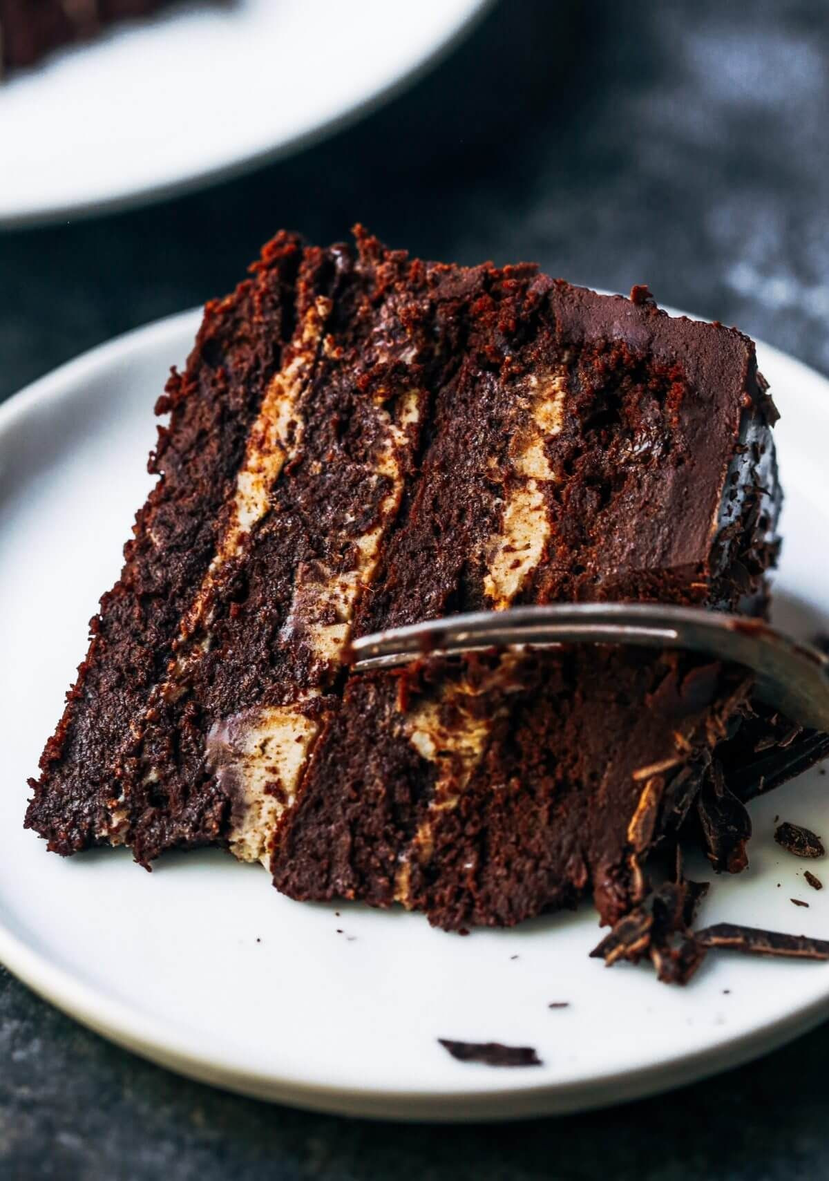 Low Calorie Paleo Desserts
 Fudgey Paleo Chocolate Cake Recipe