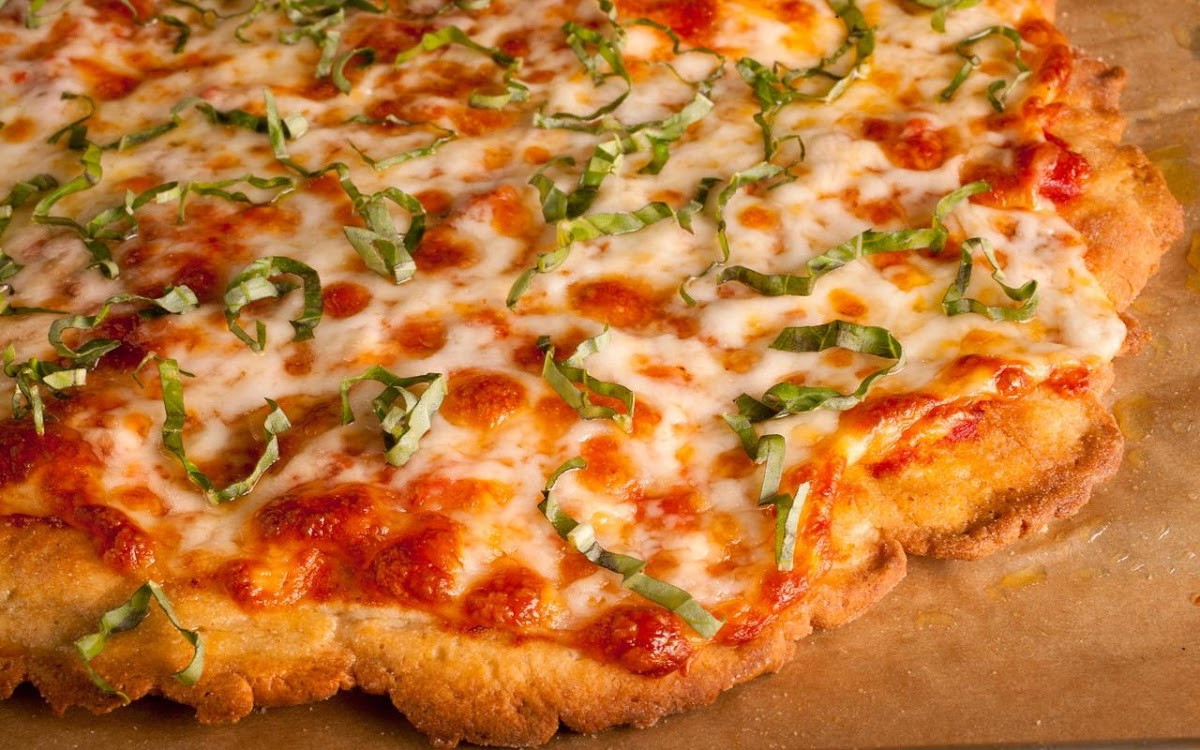 Low Calorie Pizza Dough
 10 Best Low Fat Low Calorie Pizza Crust Recipes