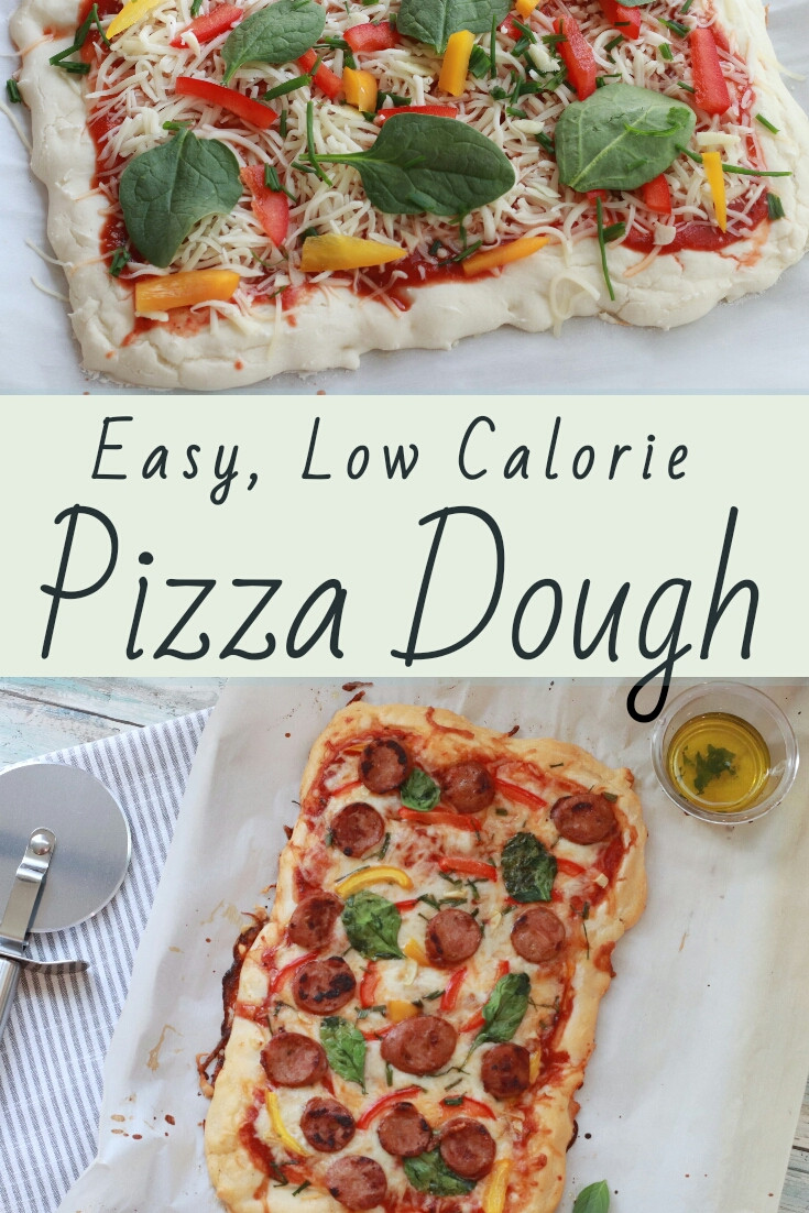 Low Calorie Pizza Dough
 Easy Low Calorie Pizza Dough Carefree Mermaid