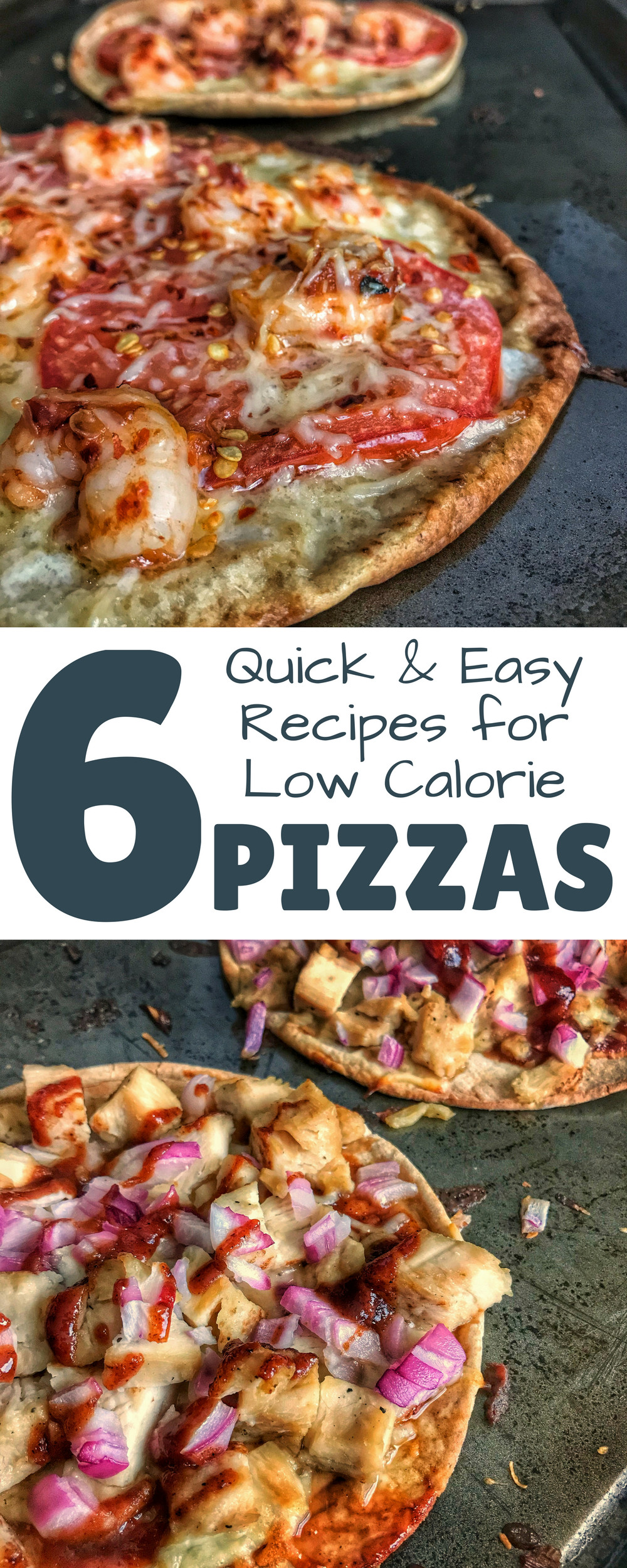Low Calorie Pizza Dough Recipe
 Six low calorie pizza recipes ranging from spicy shrimp