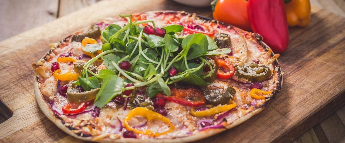 Low Calorie Pizza Dough Recipe
 The Ultimate Low Fat Pizza Base