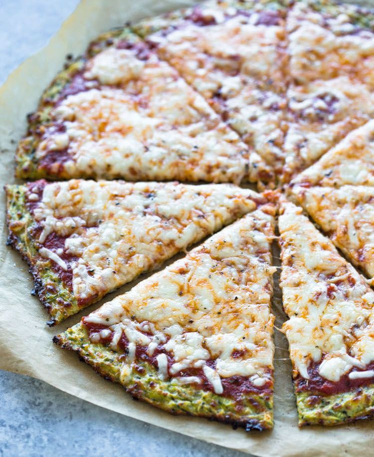 Low Calorie Pizza Dough Recipe
 These Low Carb Pizza Recipes Are Viral on Pinterest