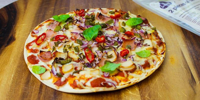 Low Calorie Pizza Dough
 Top 10 Low Calorie Pizza Recipes for Weight Loss