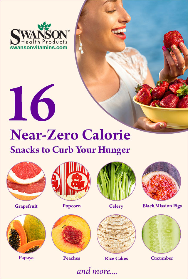 Low Calorie Pretzels
 16 Near Zero Calorie Snacks = Best Low Calorie Snacks