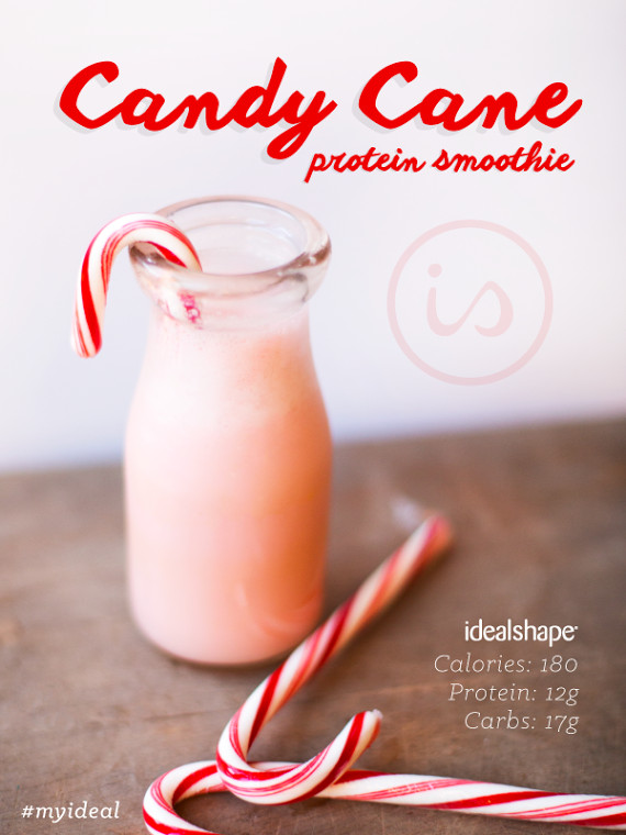 Low Calorie Protein Smoothies
 Low Calorie Holiday Protein Smoothies