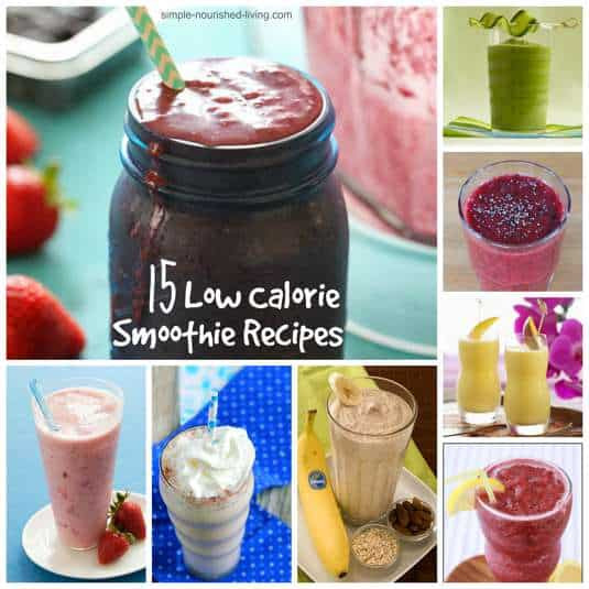 Low Calorie Protein Smoothies
 WW Friendly Low Calorie Smoothie Recipes